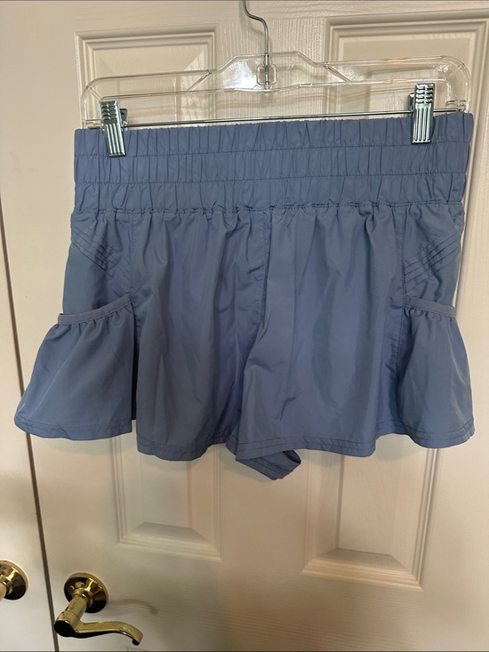 FP Movement by Free People Pants - Women’s Blue Athletic Skort Shorts